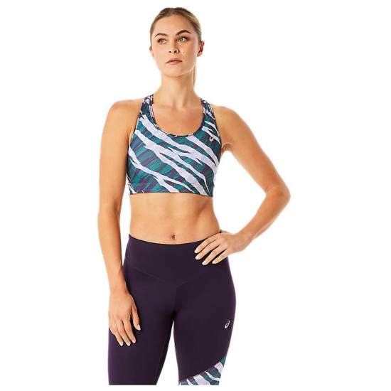 Asics Γυναικείο μπουστάκι Wild Camo Bra